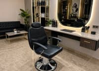 Bərbər və salon kreslosu — şəkil 1