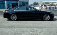 Avtomobil icarəsi Mercedes S-Class 2023 — şəkil 7