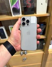 Apple iPhone 16 Pro, 8 GB — şəkil 2