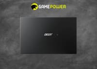 Acer markalı notbuk, Boz rəng — şəkil 4