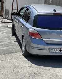 Opel Astra, 2006 il, 280000 km, 1300 L — şəkil 5