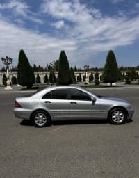 Mercedes C 180, 2001 il, 332936 km, 2000 L — şəkil 4