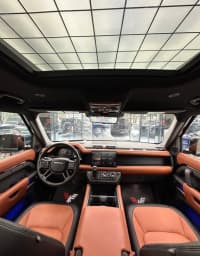 Land Rover Defender, 2025 il, 7700 km, 3000 L — şəkil 14