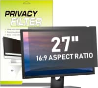 Monitor qoruyucu ekran plyonkası 27 düym (598x337mm) — şəkil 2