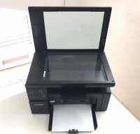 HP LaserJet M1132 MFP Çoxfunksiyalı Printer — şəkil 3