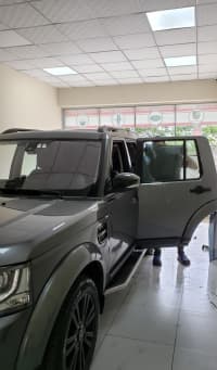 Avtomobil şüşəsi Range Rover modelləri üçün — şəkil 5
