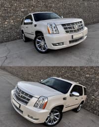 Cadillac Escalade, 2011 il, 190000 km, 6200 L — şəkil 8