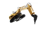 Ekskavator Huina 1560, 530x280x190 mm, sarı/qara — şəkil 2