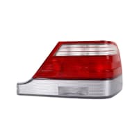 Baqaj stop işığı Mercedes W140 — şəkil 8