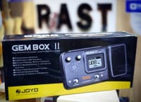 Gitara effekt pedalı Joyo Gem Box 2 və 3 — şəkil 1