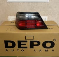 Arxa stop işığı Mercedes W124 — şəkil 6