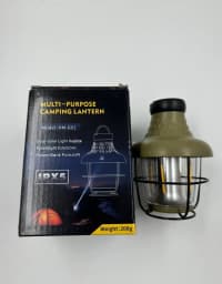 Asma fənər HM-601 retro LED — şəkil 2