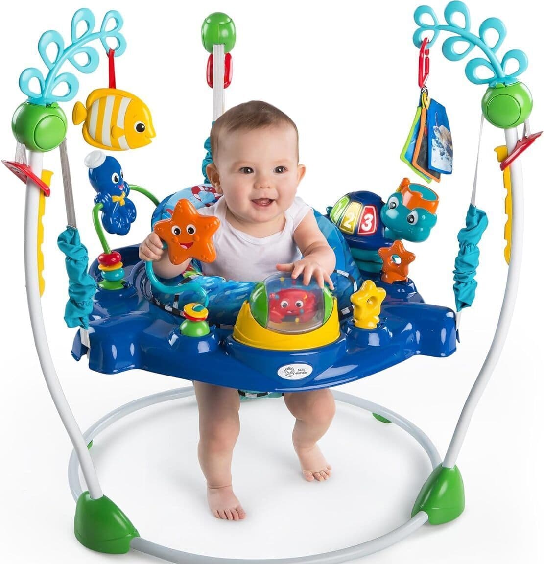Baby Activity Jumper körpələr üçün oyun mərkəzi