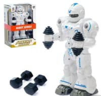 İdmançı Robot Juguetech 6026 — şəkil 5