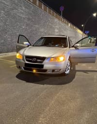 Hyundai Sonata, 2007 il, 290000 km, 2400 L — şəkil 9