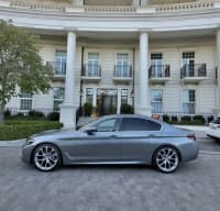 BMW 530, 2020 il, 220000 km, 2 L — şəkil 8
