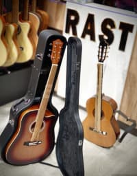 Gitara keysi Hard Case RG-A11 — şəkil 6