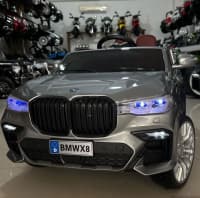 Uşaq elektrik avtomobili BMW X8 — şəkil 8