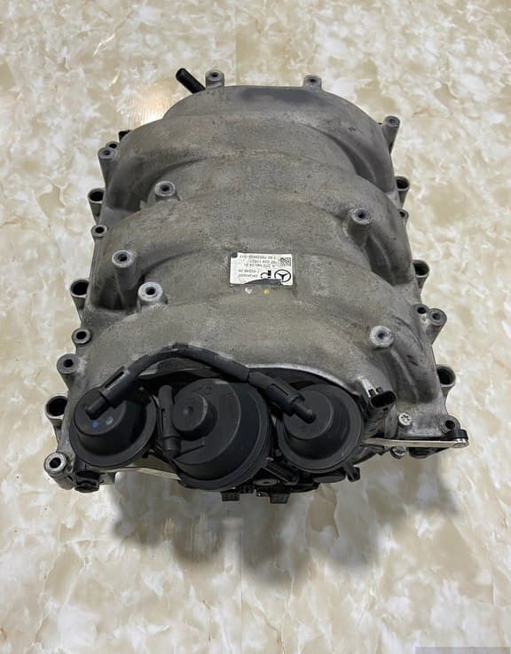 Kollektor Mercedes-Benz W211, W212, W221, ML164