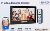Domofon sistemləri və girişə nəzarət avadanlıqları — şəkil 14