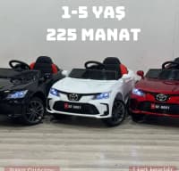 Uşaq avtomobili elektromobil — şəkil 7