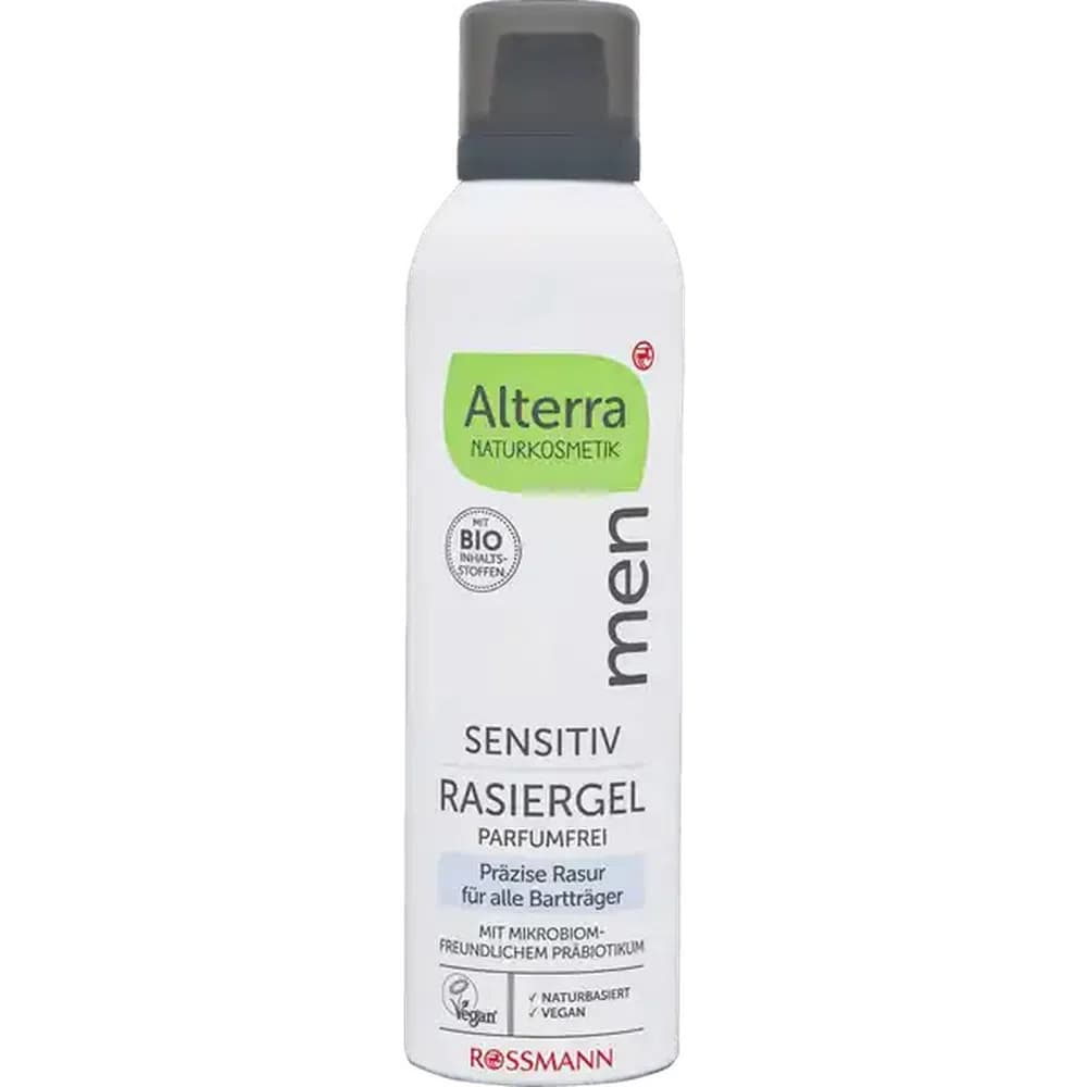 Həssas Dərilər üçün Təraş Geli 200 ml