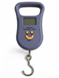 Elektron Asma Tərəzi 50 kq LCD Ekranlı — şəkil 3