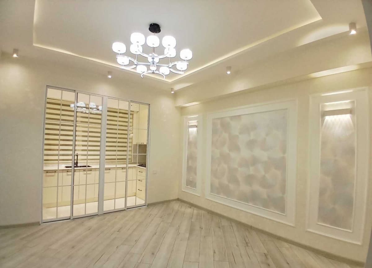 3 otaqlı mənzil 59.5 m² satılır