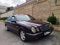 Mercedes E63s 4matic, 1997 il, 362000 km, 2 L — şəkil 3