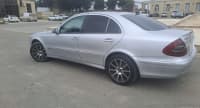 Mercedes E 220, 2003 il, 405000 km, 2.2 L — şəkil 4