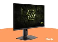 Monitor MSI MAG 274QPF E20 27" 2K 200Hz — şəkil 3