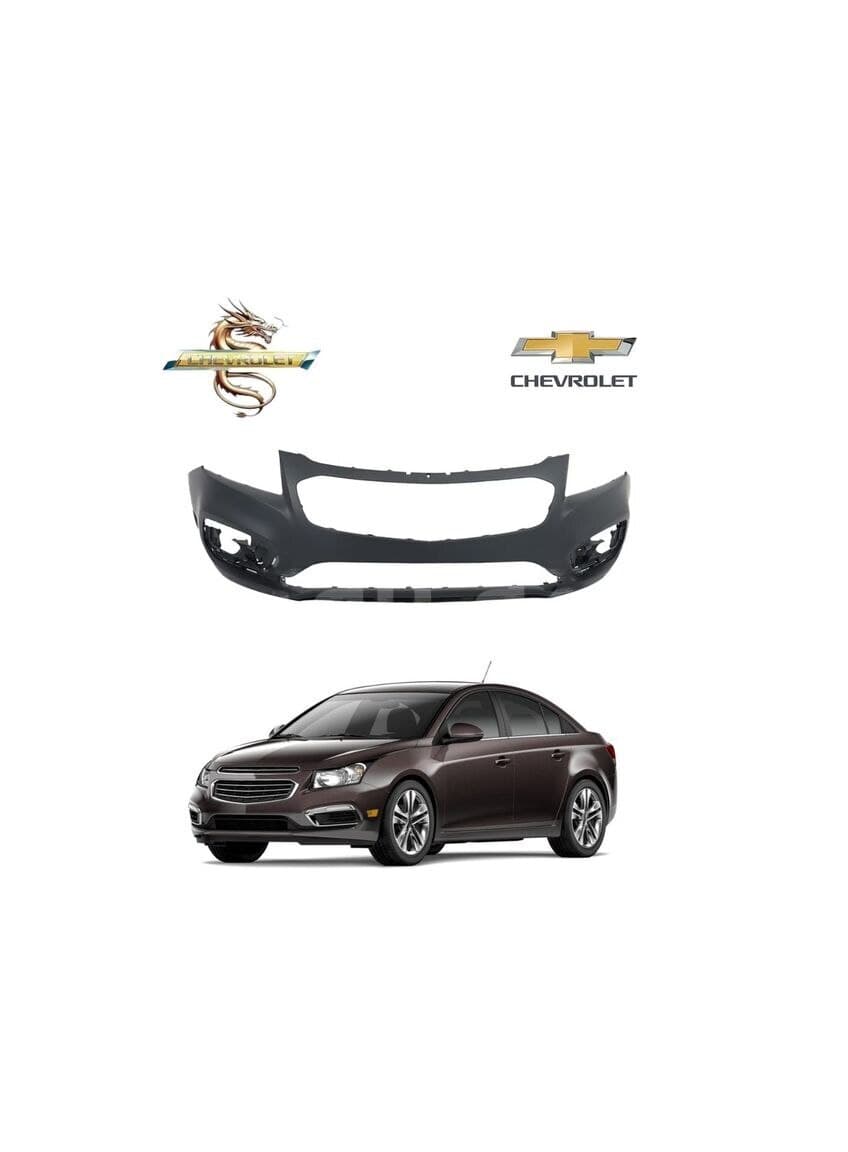 Ön bufer Chevrolet Cruze 2015