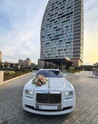 Avtomobil icarəsi Rolls Royce Ghost 2020 — şəkil 9