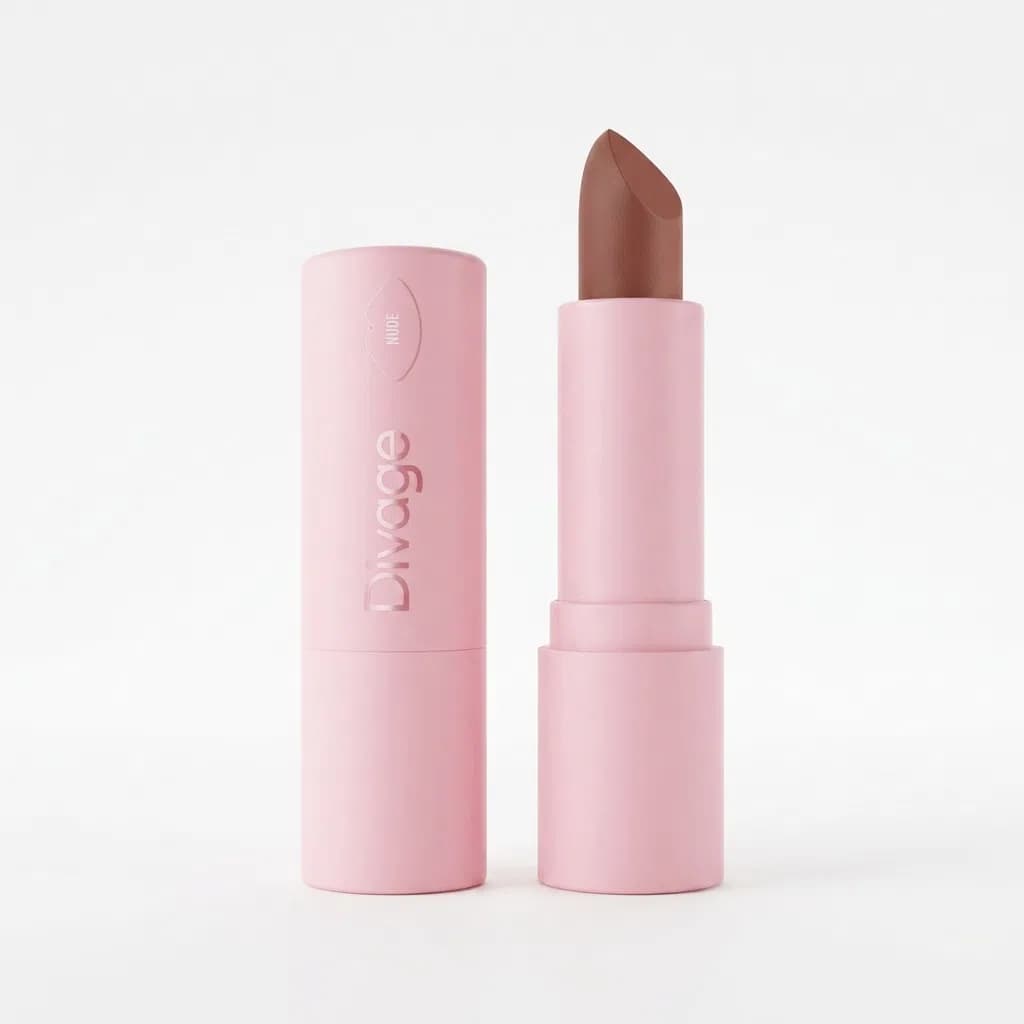 Divage Praline Dodaq Boyası 10 Choco Dessert