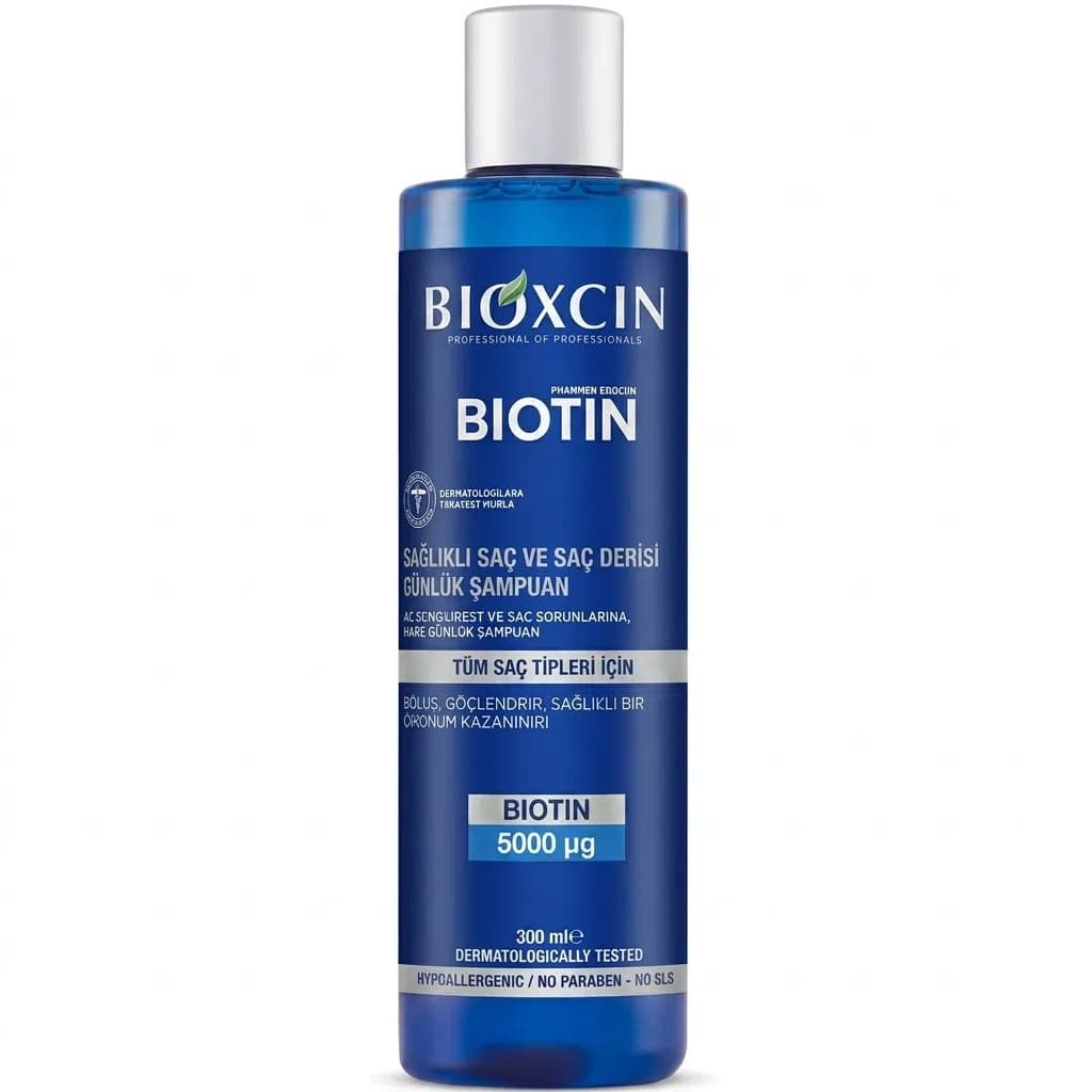 Bioxcin Biotin Şampunu 300 ml
