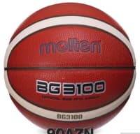 Molten Basketbol Topu PU Material — şəkil 17