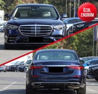 Body kit Mercedes W223 S450 — şəkil 6