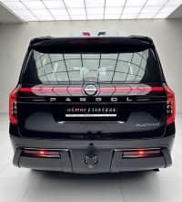 Nissan Patrol, 2025 il, 1500 km, 3500 L — şəkil 4