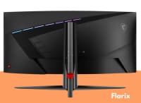 MSI MAG 345CQRF E20 34" UWQHD 200Hz Curved Monitor — şəkil 5