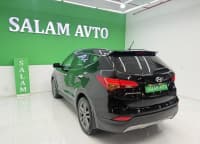 Hyundai Santa Fe, 2013 il, 156000 km, 3300 L — şəkil 6