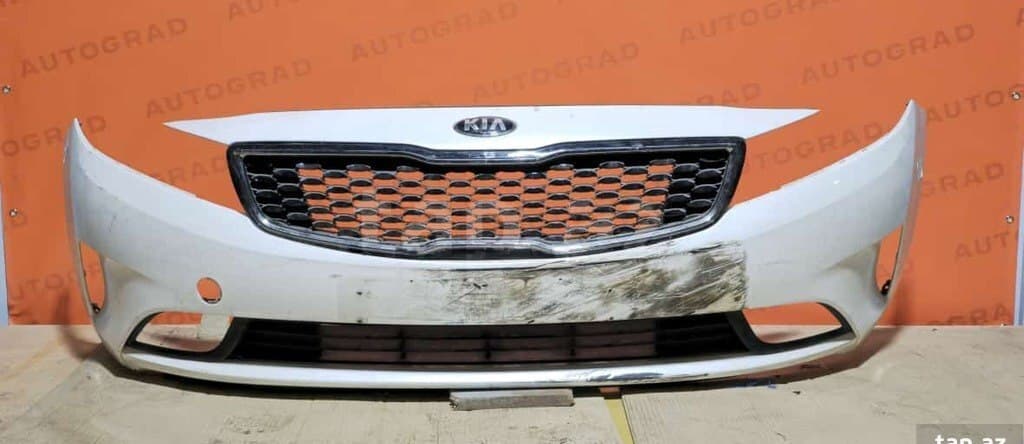 Ön bufer Kia Cerato 2016-2018