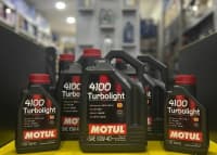 Mühərrik və transmissiya yağları Motul — şəkil 12