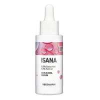 Isana Bakuchiol 0.5% & Retinol 0.1% Cavanlaşdırıcı Serum — şəkil 2