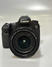 Fotoaparat Canon 6D + 24-105mm EF 1:3.5-5.6 STM — şəkil 2