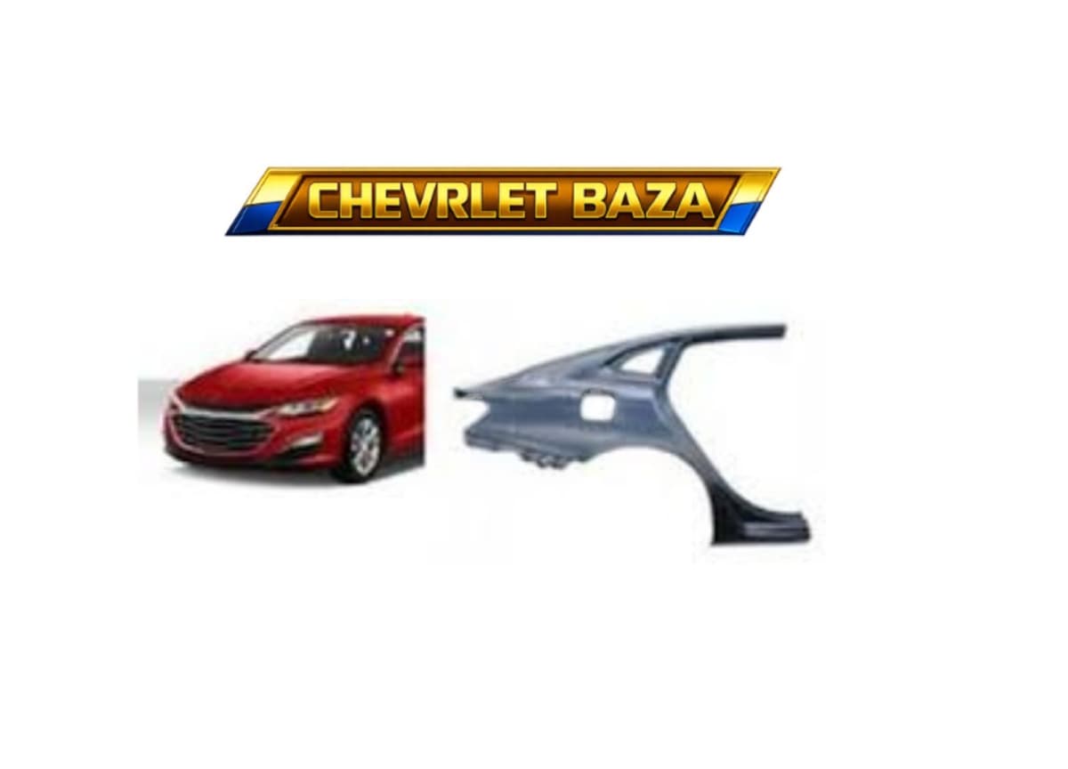 Arxa qanad Chevrolet Malibu 2016-2023