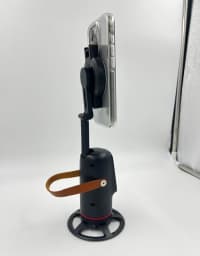 Mobil stabilizator Q03 360 dərəcə üz izləmə — şəkil 3