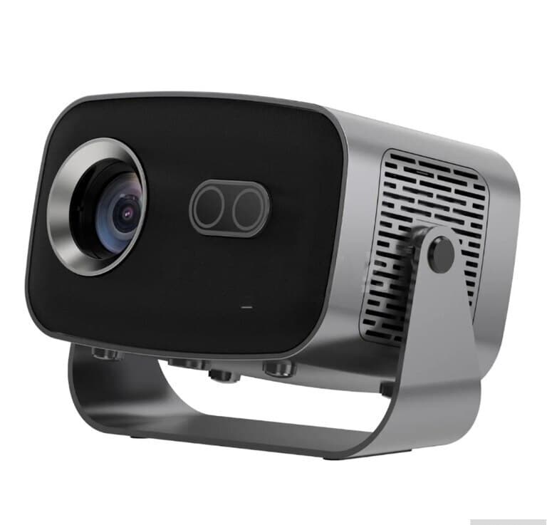 Android 11 Mini Proyektor 720p 180 ANSI Lümen