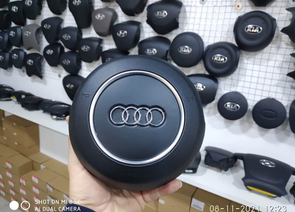 Airbag və təhlükəsizlik sistemi Audi A1