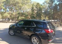 Chevrolet Equinox, 2018 il, 187200 km, 1500 L — şəkil 3