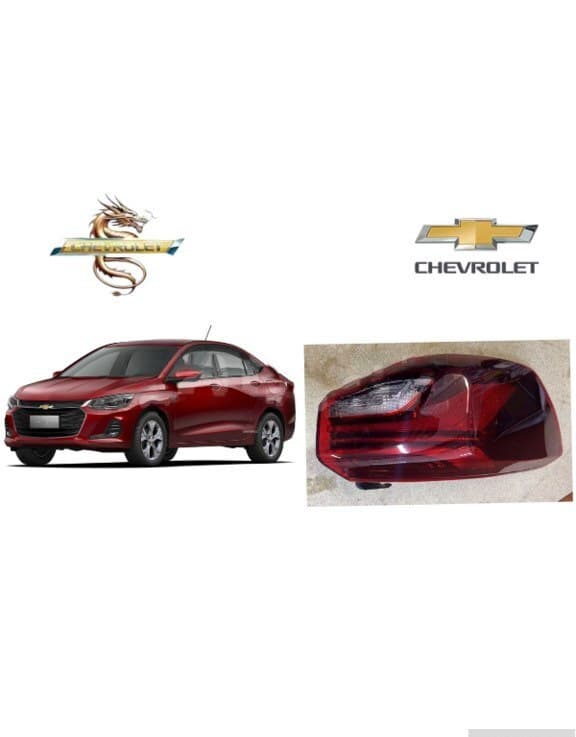 Arxa stop Chevrolet Onix 2020